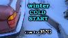 Very Cold Starts In Winter Compilation 35 S4e17