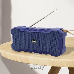 Wireless Bluetooth Speaker Outdoor Waterproof Audio Subwoofer Portable Speaker