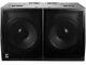 Yorkville Sound Sa221s Dual 21 Synergy Array 6000w Active Portable Pa Subwoofer