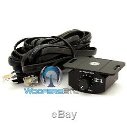 Zapco St-1000xm II Monoblock 1000w Rms Subwoofers Bass Speakers Amplifier New