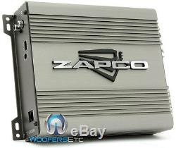 Zapco St-500dm Monoblock 500w Rms Subwoofers Speakers Class D Car Amplifier New