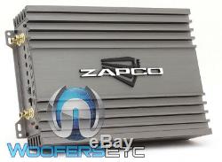 Zapco Z-1kd II Monoblock 1050w Rms Subwoofers Speakers Class D Bass Amplifier