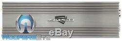 Zapco Z-3kd II Monoblock 3000w Rms Subwoofers Speakers Class D Bass Amplifier