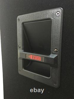 15 Big Bottom Bass Subwoofer Haut-parleur 1000 Watts Adkins Pro Audio Dj Speaker
