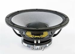 18 Sound 15w750 15 Subwoofer 1200 Watts 8-ohms Loud Speaker (1pc.)