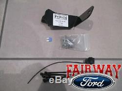 19 À 20 F-150 Oem Ford Kicker Audio 8 Sub Woofer Speaker & Amp 100w Kit