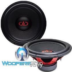 (2) DD AUDIO PSW15a-D2 SUBS 15 2100W DUAL 2-OHM CAR SUBWOOFERS BASS SPEAKERS can be translated to French as:

(2) DD AUDIO PSW15a-D2 SUBS 15 2100W DOUBLE 2-OHM SUBWOOFERS DE VOITURE HAUT-PARLEURS DE BASSE