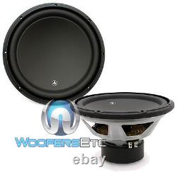 2 Pcs. 13w3v3-8 Jl Audio 13.5 Subs 8 Ohm Car Home Subwoofers Bass Speakers New