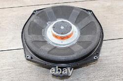 2002-08 Bmw- 750li 745i 750i Haut-parleur de caisson de basses audio haut de gamme Subwoofer Sub Woofer Oem