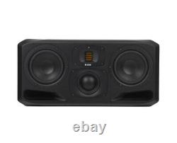 2x Audio Adam S3h Premium Dual 7 Pouces Woofer Horizontal Studio Monitor Haut-parleur