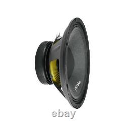 2x Prv 12w750a 12 Alto Series Pro Dj/studio Speaker Subwoofer Sub. 750w 8-ohm