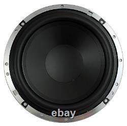 4 Boss Audio Pc65.2c 6.5 1000w Voiture 2 Composants De Voie Ensemble Audio Pc652c