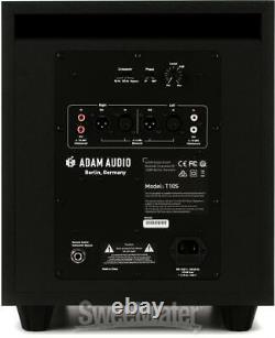 Adam Audio T10s 10 Pouces Powered Studio Subwoofer