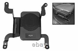 Alpine Powered 8 Subwoofer+speaker Amplificateur+harness Pour Toyota Tundra 2014-19