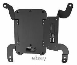 Alpine Powered 8 Subwoofer+speaker Amplificateur+harness Pour Toyota Tundra 2014-19