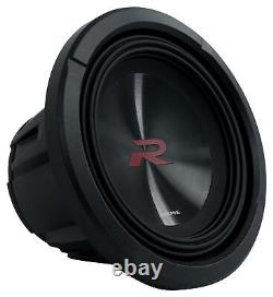 Alpine R2-w8d2 8 350 Watt Rms Subwoofer Auto Audio Sub+all-in-one Tower Speaker