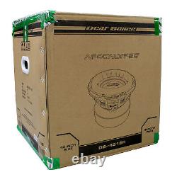Apocalypse Car Audio 12 Subwoofer 9000W Dual 2 Ohm VC pour les sourds
