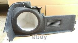 Audi A4 B6 B7 Cabriolet Stealth Sub Enceinte Enceinte Box Sound Bass Audio Nouveau
