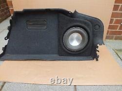 Audi A4 B6 B7 Nouveau Furtif Sub Président Enclosure Sound Box Basse Car Audio 10 12