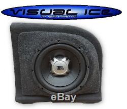 Audi A4 B8 Avant Estate Wagon Furtif Sub Président Enceinte Sound Box Basse 10