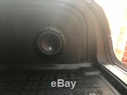 Audi A4 B8 Avant Estate Wagon Furtif Sub Président Enceinte Sound Box Basse 10