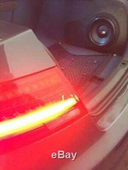 Audi A5 Coupé New Furtif Sub Président Enclosure Sound Box Basse Car Audio 10 12