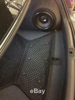 Audi A5 Coupé New Furtif Sub Président Enclosure Sound Box Basse Car Audio 10 12