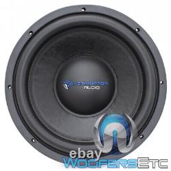 Audio De L'incriminateur I12d4 12 500w Rms Dual 4-ohm Car Subwoofer Bass Speaker Nouveau