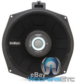 Audison Apbmw S8-2 8 150w Rms 2 Ohms Shallow Slim Compact Subwoofer Basse