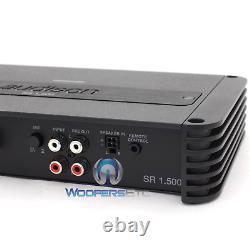 Audison Sr1.500 Amp Monoblock 1000w Rms Subwoofers Haut-parleurs Amplificateur De Basse Nouveau