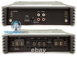 Audison Voce Av Due Amp 2canaux 900w Rms Power Speakers Subwoofer Amplificateur Nouveau