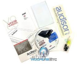 Audison Voce Av Due Amp 2canaux 900w Rms Power Speakers Subwoofer Amplificateur Nouveau