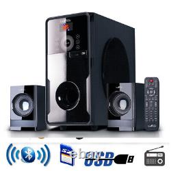 Befree Sound 2.1 Canal Surround Son Bluetooth Speaker System
