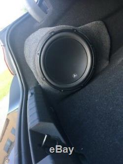 Bmw 3 Series F30 11+ Furtif Sub Président Enclosure Sound Box Audio Bass 10 12