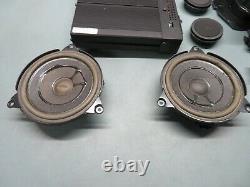 Bmw E46 Convertible Harman Kardon Audio Sound System Subwoofer Speakers Amp