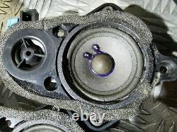 Bmw E46 Coupe Harman Kardon Audio Sound System Speakers Subwoofer Amp Wiring Kit