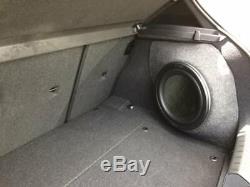 Bmw Série 1 F20 Hatch Furtif Sub Président Du Boîtier Sound Box Audio Bass 10 12