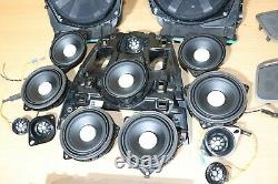 Bmw Série 5 G30 G31 F90 Harman Kardon Sound System Haut-parleurs Amplificateur Subwoofer