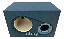 Boîtier Sous-boîte Portée Pour 1 8 Skar Audio Zvx-8 Subwoofer 36hz