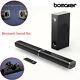 Bomaker Bluetooth Sound Bar Basse Subwoofer Home Theater Tv Speaker Remote Aux