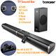 Bomaker Bt 5.0 Sound Bar Bass Subwoofer Home Theater Speaker 4k Tv Aux/usb/hdm