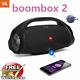 Boombox 2 Haut-parleur Audio Sans Fil Bluetooth Portable Musique Extérieure Subwoofer Ipx7