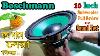 Boschmann 750 Watts 10 Subwoofer Avis Complet Hifi Subwoofer Au Bangladesh