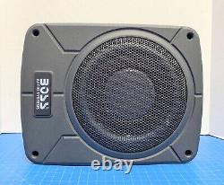 Boss Audio Bab8 8in Haut-parleur Bas Profil 800 Watt Amplificateur De Base Voiture Subwoofer