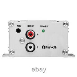 Boss Audio Mc470b 1k Watt Imperméable Tous Terrain Bluetooth Haut-parleur/amplificateur