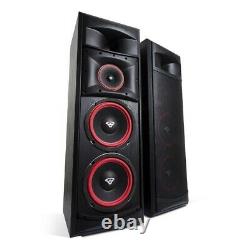 Cerwin Vega Accueil Audio Xls 28 Dual 8 3 Way Floorstanding Tower Speaker