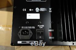 Cerwin Vega Cva 115-700w Remplacement Audio Sub Woofer Speaker Plate Amplificateur