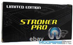 Cerwin Vega Spro210.1d Stroker Pro Monoblock 2100w Rms Subwoofers Amplificateur Nouveau