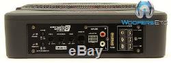 Cerwin Vega Vpas10 10 550w Low Profile Subwoofer & Bass Box & Amplificateur