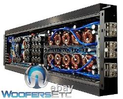 DC Audio 20.0k Pitbull 20 000w Rms Concours Monoblock Subwoofers Amplificateur